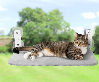 Foldable Anti-Anxiety Cat Hammock